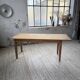 Pine farmhouse table 180cm