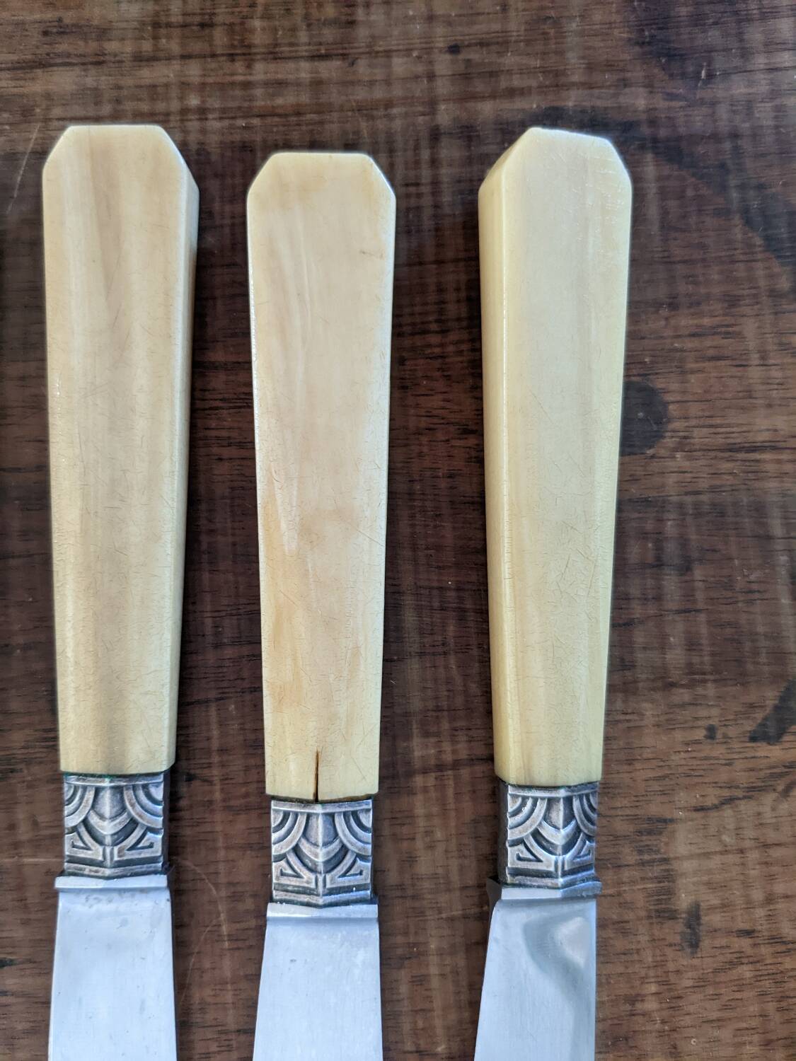 Set of 7 Apollonox knives
