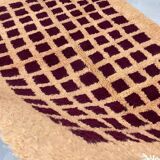 Handmade wool rug Morocco 3 x 2 m