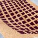 Handmade wool rug Morocco 3 x 2 m