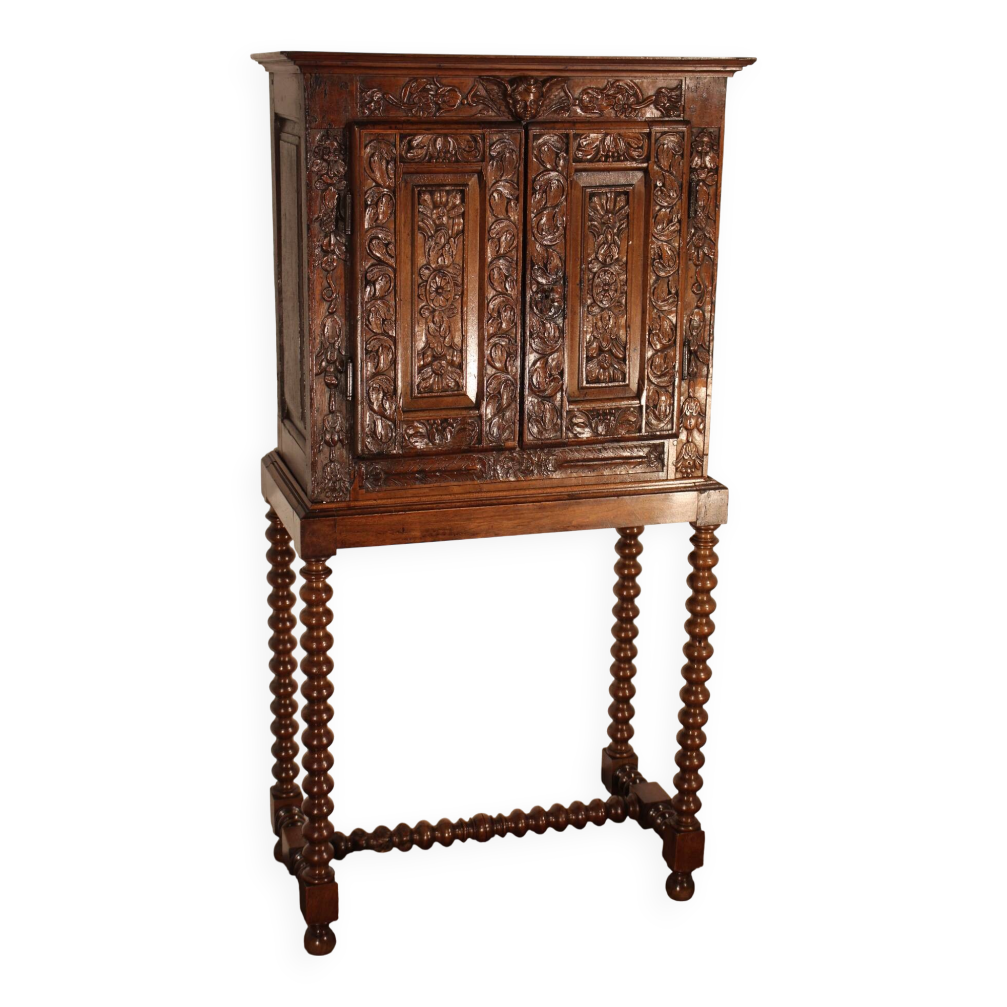 Small Renaissance piece of furniture