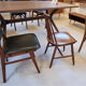 Mid-century chairs