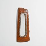 Large mirror by Juliette Derel, France