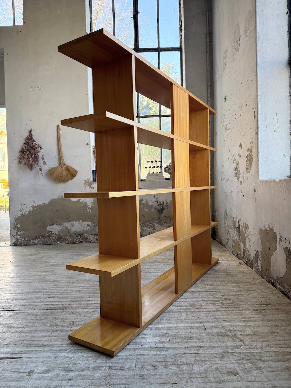 1970s elm shelf regain