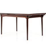 Gunni Omann palisander Dining Table model 54