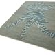 Turkish Handknotted Wool Tiger Rug  210 cm x 321 cm