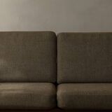 Vintage Senator Two-Seater Sofa by Ole Wanscher for Cado Danish Teak 1960s