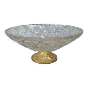 Coupe vintage sur pied