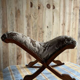 Tapestry footrest