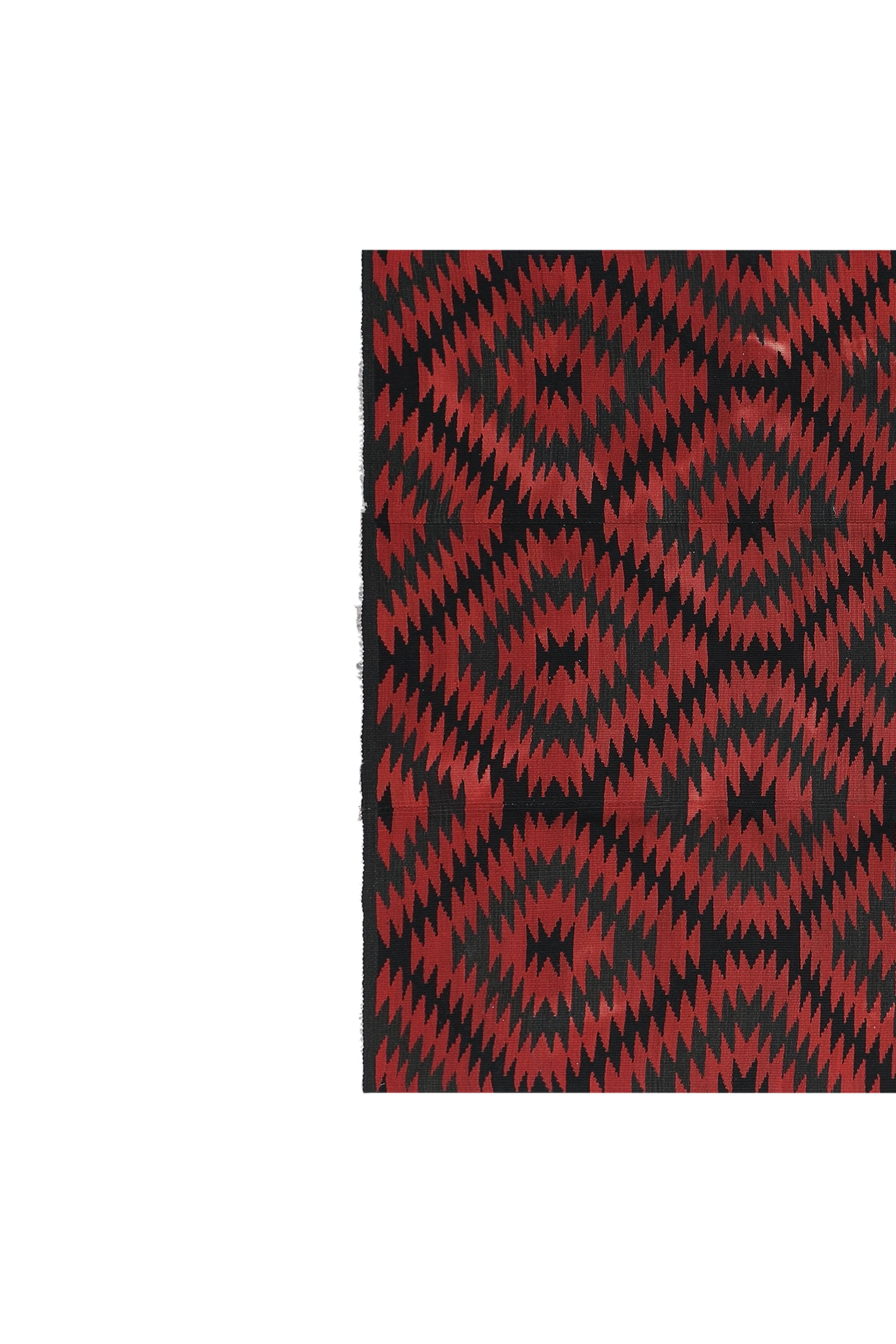 Vintage Turkish Oushak Handwoven Rug 155x213 cm