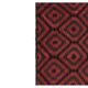 Vintage Turkish Oushak Handwoven Rug 155x213 cm