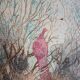 André Goezu: Dawn, the end of a dream, original signed lithograph
