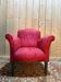 Fauteuil - Bergère style Louis XVI / Napoléon III