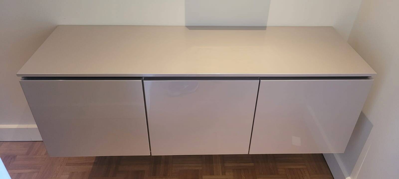 Suspended buffet Coda - Roche & Bobois