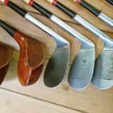Golf clubs from the 20s