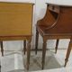 Paire de chevets de style anglais