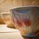 Duo of slurry bowls by Salins