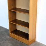 Vintage oak bookcase, Sweden