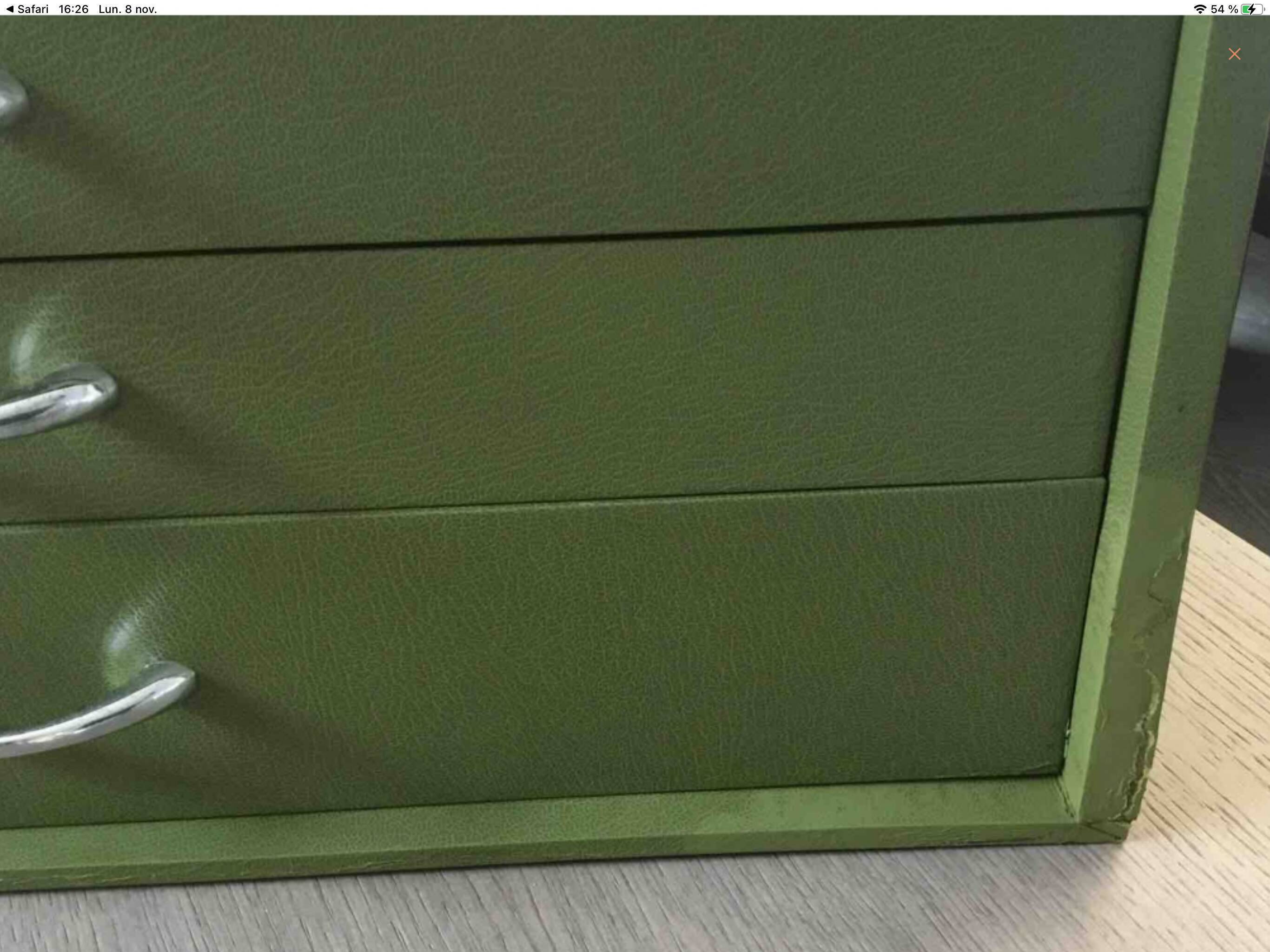 Christofle cutlery set model Spatours 97 pieces