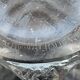 Lalique, vase "Meanders", glass, 1934, signed R.LALIQUE