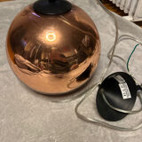 Luminaire plafond Tom Dixon couleur cuivre