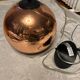 Ceiling light Tom Dixon copper colour