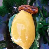 Plat vallauris - creation albert ferlay - 50s