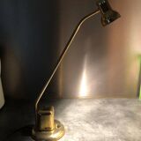 Lampe en métal doré Design Vrieland