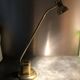 Gold metal lamp Design Vrieland