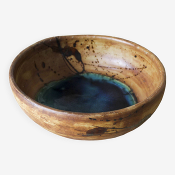 Large ceramic bowl Pottery de la Colombe