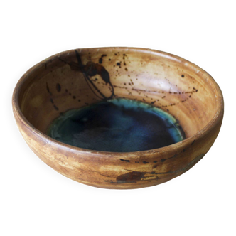 Large ceramic bowl Pottery de la Colombe