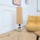 Vintage ceramic lamp from the 60s