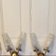 Pair of wall lights