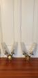 Pair of wall lights