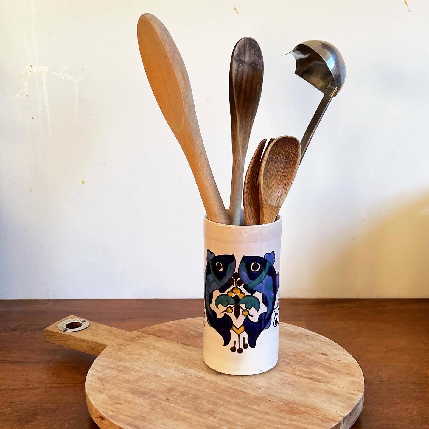 Maghreb fish vase