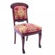 Antique chair, Northern Europe, circa 1890. After renovation.