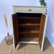 Buffet parisien haut vintage