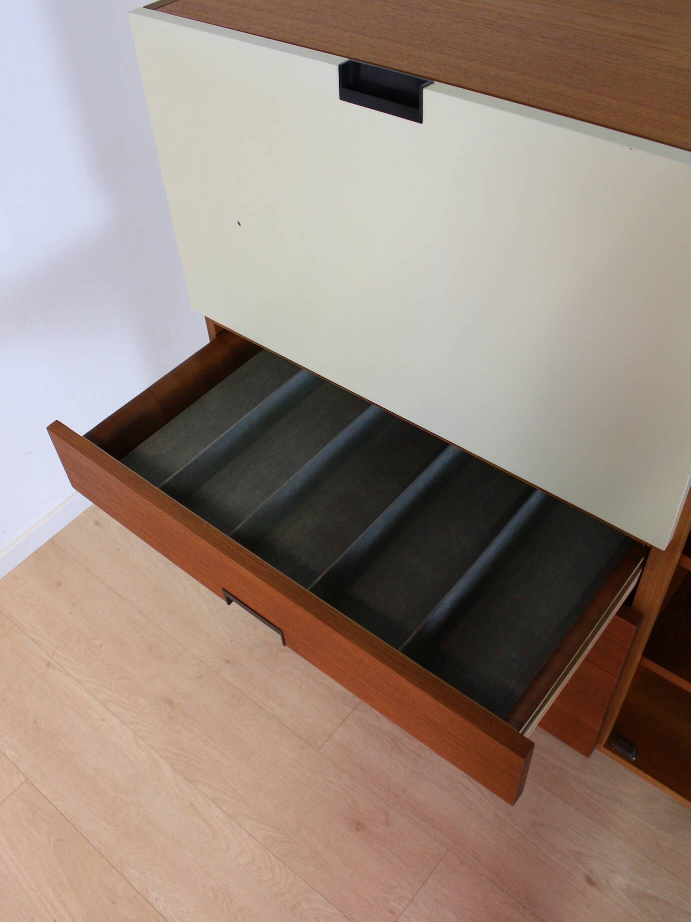 Cabinet model CU01 – Cees Braakman, Pastoe