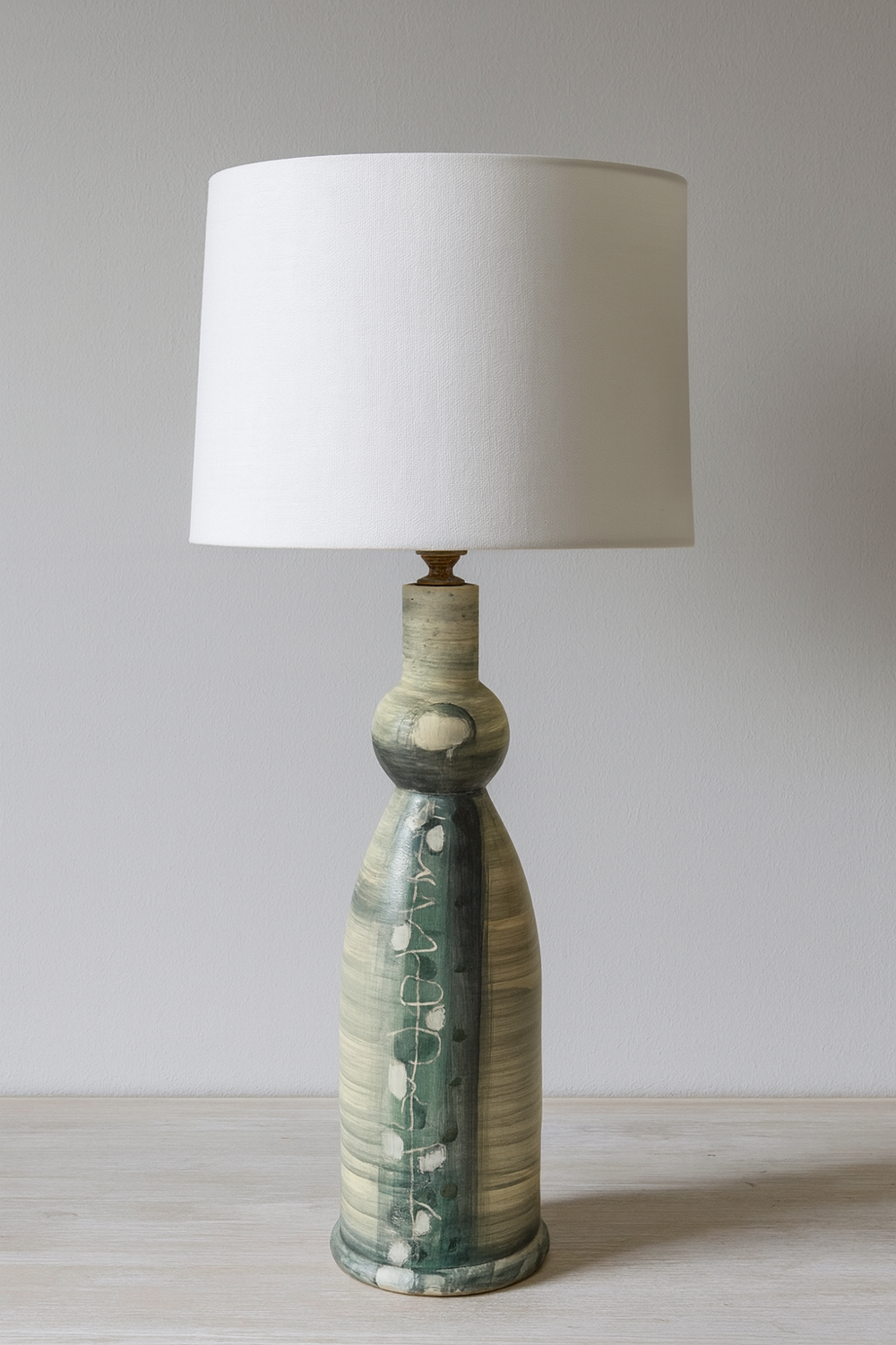 Lamp base Lucien Neuquelman