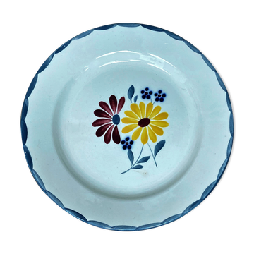 E.Charbonnier Salins Plate