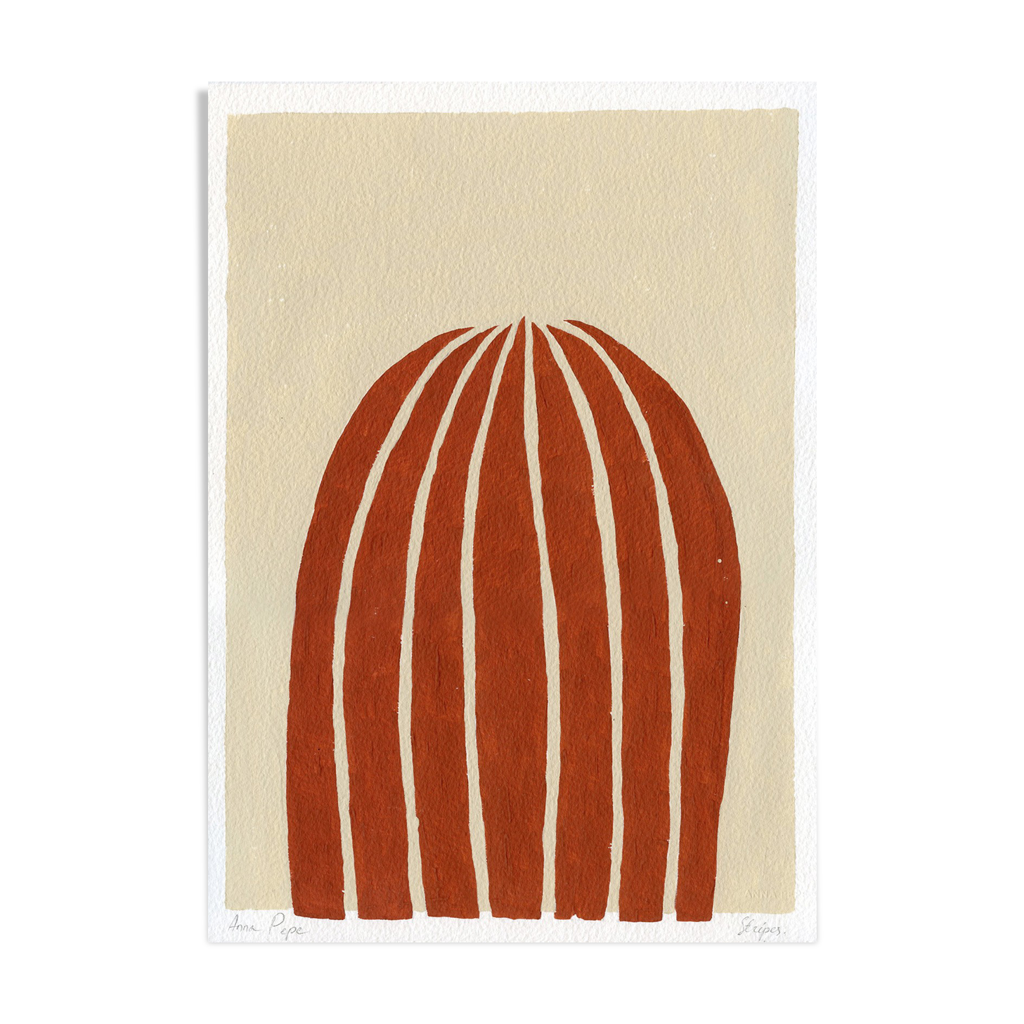 Original artwork "Stripes"