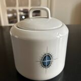 Philippe Deshouliéres tea service