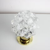 Table or Wall Lamp, Preciosa, Kamenický Šenov, 1960's