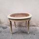 Louis XVI style bench
