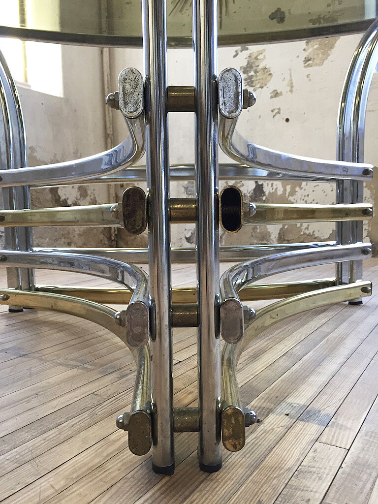 Italy 70s dining table