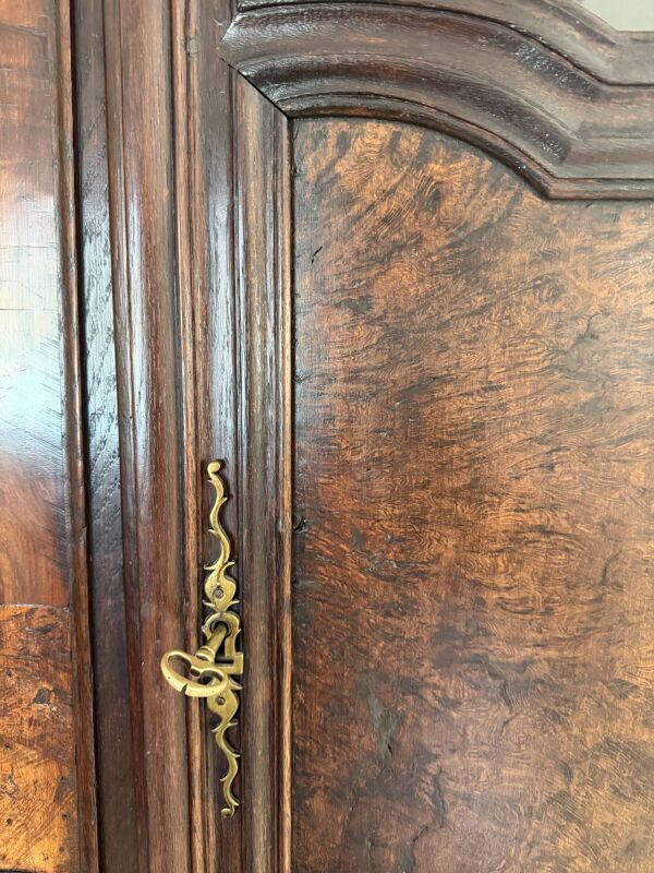 Armoire alsacienne
