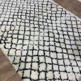 Handmade Moroccan Berber rug 260 x 156