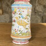 Ancien pot apothécaire ceramique portuguais