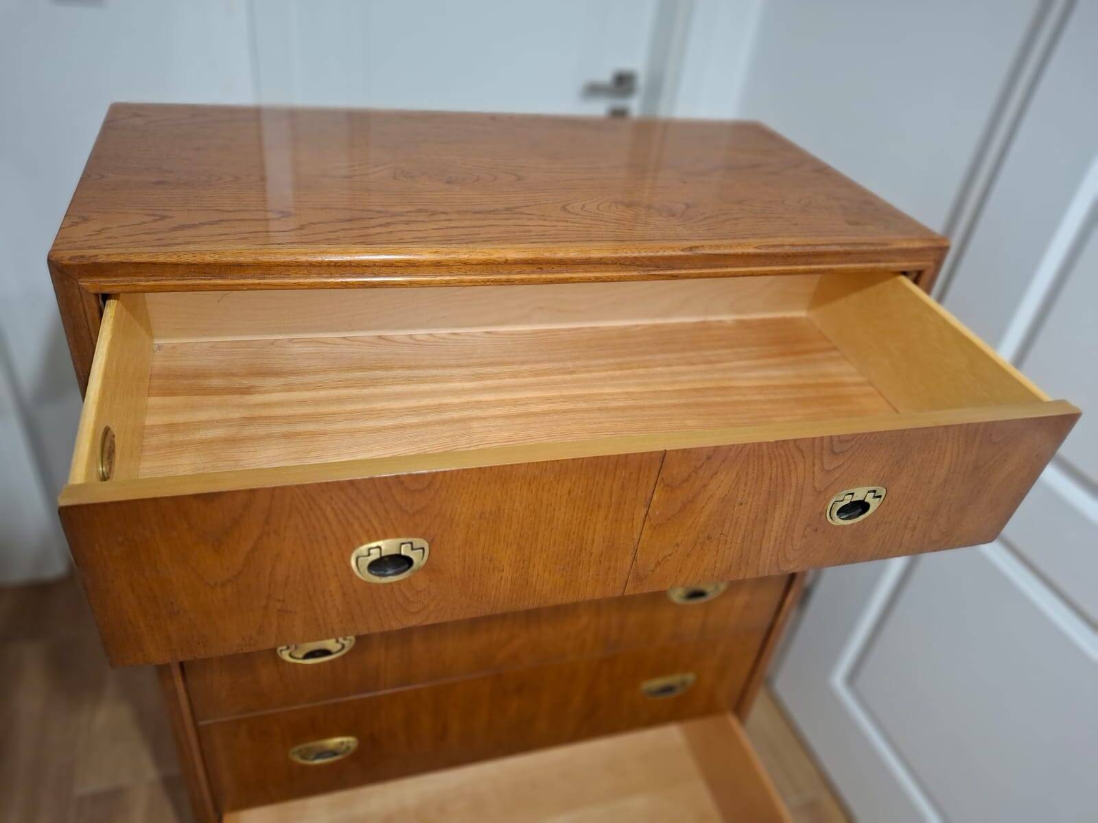 Drexel Passage USA Chest of Drawers, 1970s/1980s