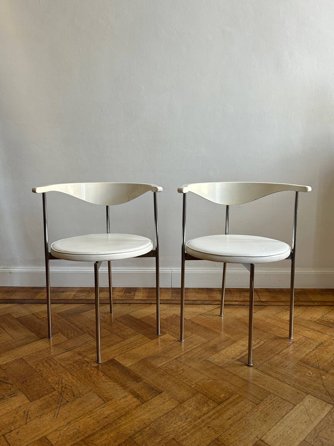 Chaises Fritz Hansen